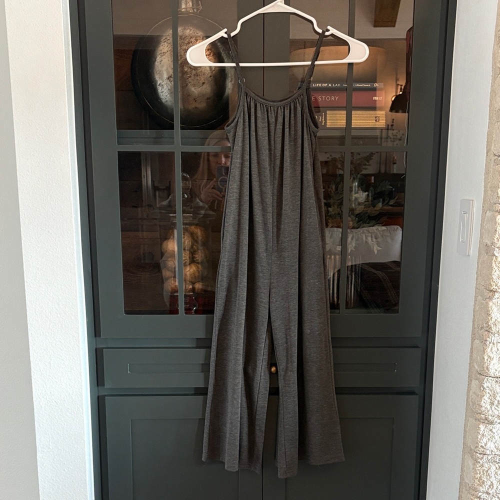Madden Girl Sleeveless Jumpsuit